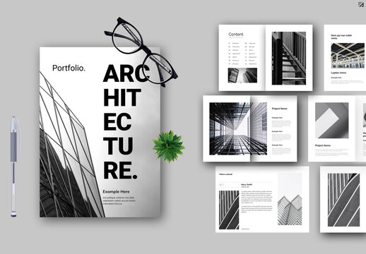 Architecture Portfolio