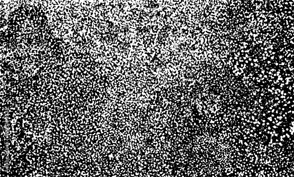 Poster monochrome texture composed of irregular graphic elements. distressed uneven grunge background. abst