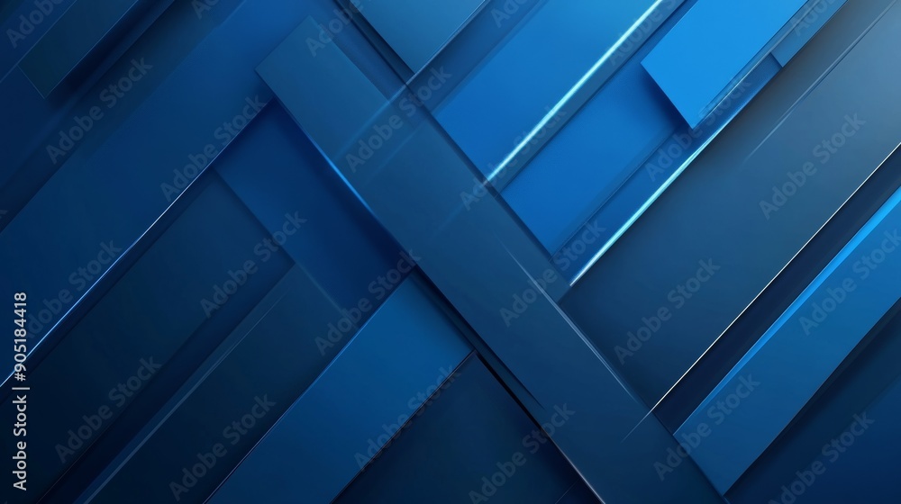 Poster abstract corporate background for business use generative ai