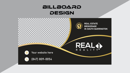 Bill Board design