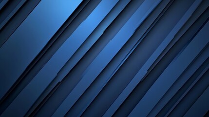 Fototapeta premium Dynamic Abstract Background with Diagonal Lines for Business Use Generative AI
