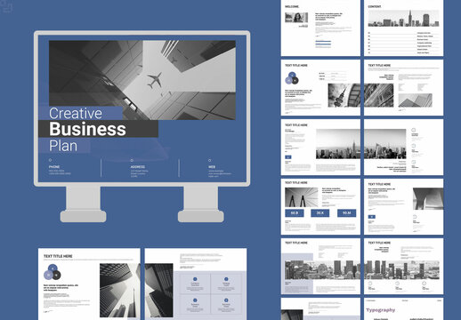 Creative Business Plan