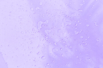 Water drops on purple background, purple water drops pattern background