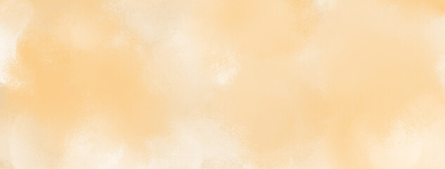 watercolor background with abstract cloudy sky concept with color splash design 