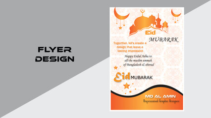 flyer design