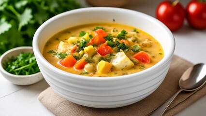  Delicious Vegetable Soup  Ready to Serve