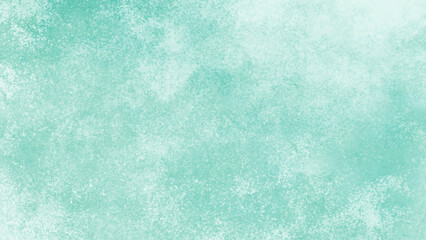 Abstract blue background of elegant light blue vintage grunge background texture. Vector watercolor art background.