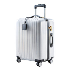 Hard-shell suitcase for travel