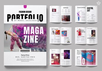 Fashion Design Portfolio