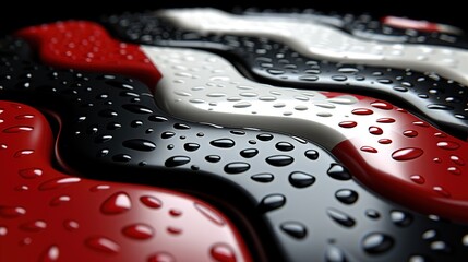 Obraz premium abstract background in colors and patterns for Olympic Day