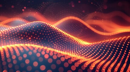Fototapeta premium abstract background in colors and patterns for World Wide Web Day 