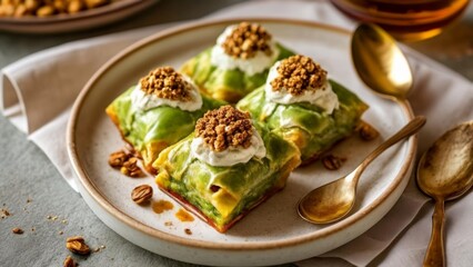  Deliciously healthy snack ready to be savored