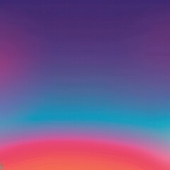Fototapeta premium A vibrant gradient background featuring shades of blue, pink, and purple, perfect for creating a calming and modern ambiance.
