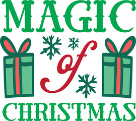 christmas t-shirt design