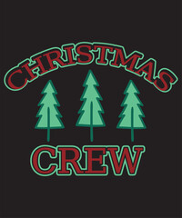 christmas t-shirt design