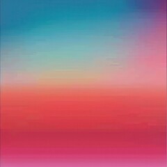 A vibrant gradient showcasing a seamless blend of blue, pink, and red hues, perfect for backgrounds or artistic projects.
