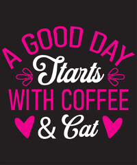 coffee t-shirt design