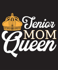 mom t-shirt design