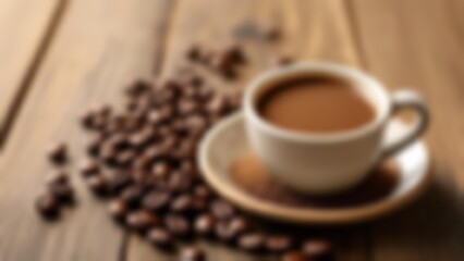  Warmth in a cup comfort in a bean