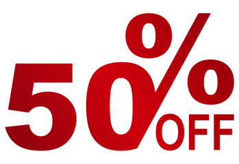 50% Percent 3d Discount symbol on White Background, Discount Tag, Special Offer 50% Sale Up to 50 Percent Off, Special Offer Label, Sale symbol, Sticker, Banner, Tag, Advertising, web Emble, Badge.-02