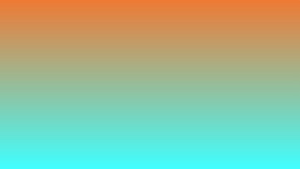 Abstract blurred orange blue color gradient background. Template for device, ads, poster, flyer. Digital screen. Pastel banner. Copy space. NFT card. Cover design. ESG. Blur texture. Brochure. 
