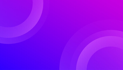 Minimal purple geometric background. Vector illustration