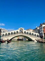 Naklejka premium Puente de Rialto