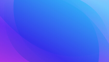 Obraz premium Modern abstract template design blue background. Eps10 vector
