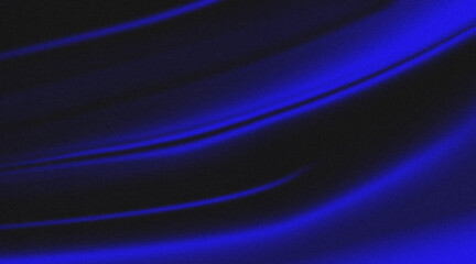 Black and blue noies abstract background luxury cloth or liquid wave or wavy silk texture luxurious