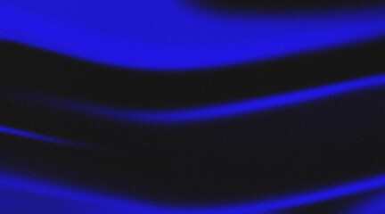 Black and blue noies abstract background luxury cloth or liquid wave or wavy silk texture luxurious