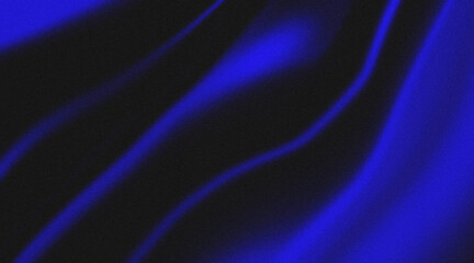Black and blue noies abstract background luxury cloth or liquid wave or wavy silk texture luxurious