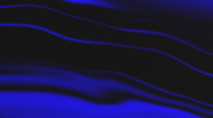 Black and blue noies abstract background luxury cloth or liquid wave or wavy silk texture luxurious