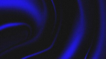 Black and blue noies abstract background luxury cloth or liquid wave or wavy silk texture luxurious