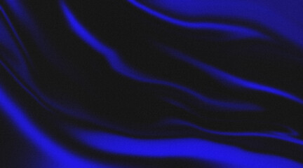 Black and blue noies abstract background luxury cloth or liquid wave or wavy silk texture luxurious