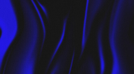 Black and blue noies abstract background luxury cloth or liquid wave or wavy silk texture luxurious