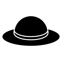 hat icon logo