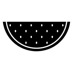 watermelon fruit icon