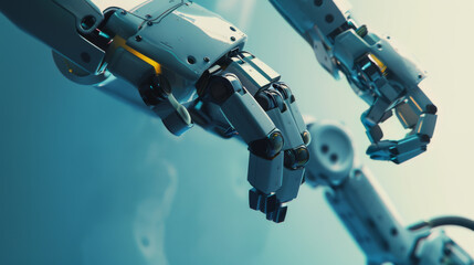 A skilled technician carefully operating a milling machine, hands-on with precision in a dimly lit workshop, showcasing meticulous craftsmanship.