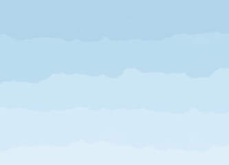 clouds moving on sunny day with blue sky background