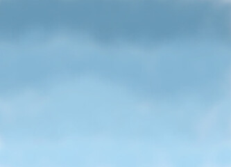 clouds moving on sunny day with blue sky background