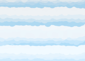 clouds moving on sunny day with blue sky background