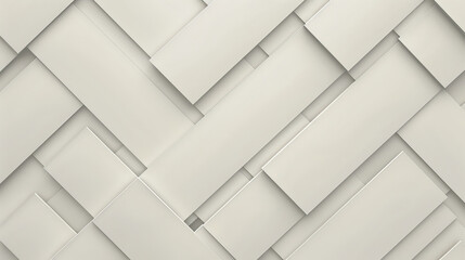 Obraz premium A pearl color background with a subtle, herringbone pattern. The interlocking lines create a refined and timeless design.