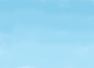 clouds moving on sunny day with blue sky background