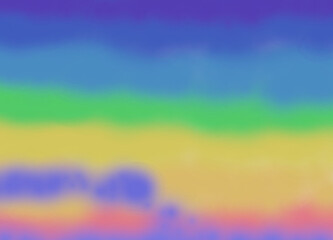 clouds moving on sunny day with blue sky background