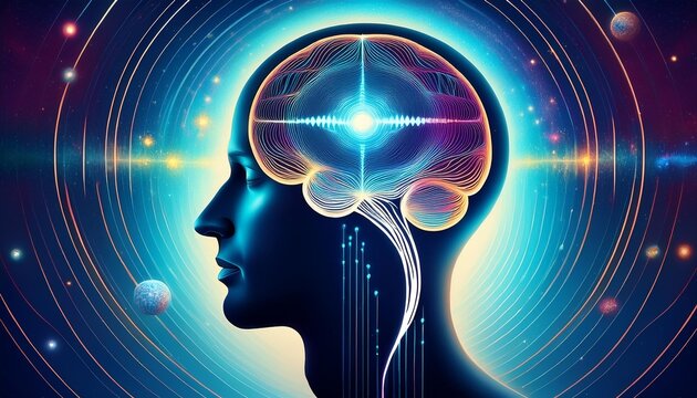 a photo of how sound waves and vibrations can help heal your brain and body trauma