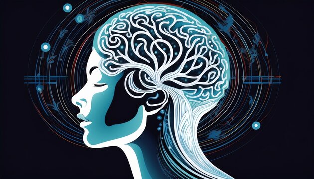 a photo of how sound waves and vibrations can help heal your brain and body trauma