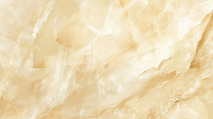 Obraz premium A cream textured background with a smooth, polished stone texture. The glossy finish adds a sophisticated and elegant look.