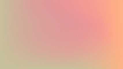 Gradient abstract orang color background. Colorful retro texture for design background.
