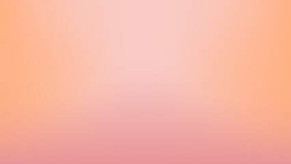 Gradient abstract orang color background. Colorful retro texture for design background.