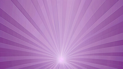 A lavender background with a subtle sunburst pattern, featuring radiating lines in varying shades of lavender. The design adds a sense of energy and light.